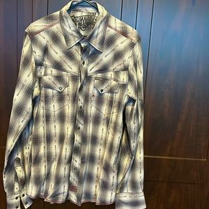 Southern Thread western shirt.